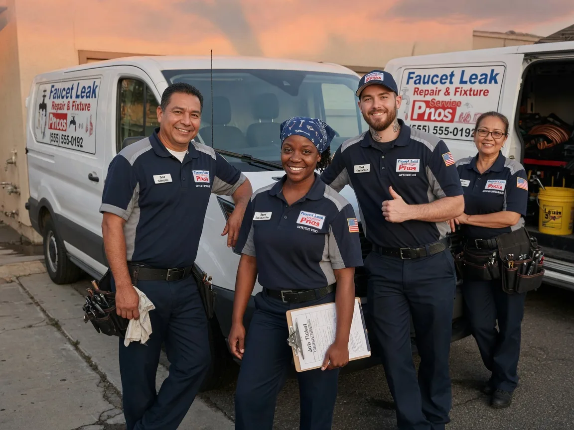 Faucet Repair company in Star Tannery, VA